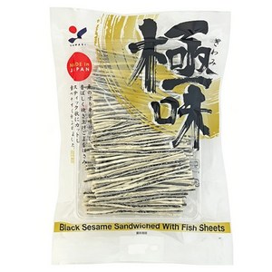 야마에이 키와미 검은깨 이야기, 165g, 1개