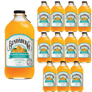 분다버그 데코폰만다린 (한라봉), 375ml, 12개