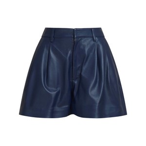 마르니 가죽 쇼츠, 블루계열, Italy 36(KR 44)