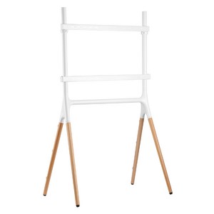 다드림마운트 이젤형티비거치대 TV스탠드 75인치 65인치 삼성LG호환 55인치 네트망+타이 무료증정