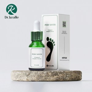 닥터크랄레 페디세이버, 15ml, 1개