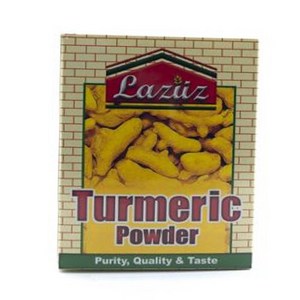 LAZIIZ TURMERIC POWDER AMWIZ, 1개