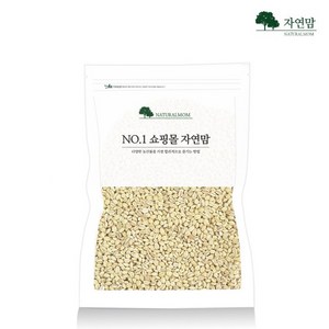 자연맘 국산 햇 찰보리, 5kg, 1개