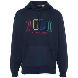 폴로랄프로렌 로고 자수 후디