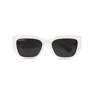 발렌시아가 로고 장식 선글라스
