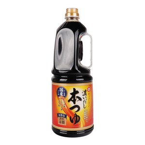 혼쯔유 코이다시, 1.8L, 1개