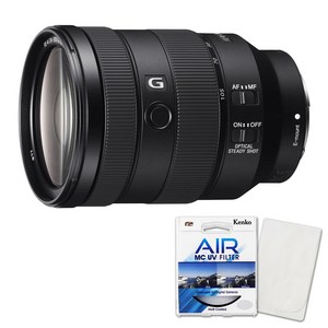 [소니정품] FE 24-105mm F4 G OSS 렌즈+켄코필터+포켓융/ ED