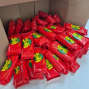 [놀러과자] 크라운 뽀또 치즈타르트 비스킷 대용량 개별포장, 40개, 20g