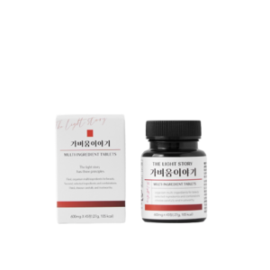 가벼움이야기 브로멜라인 고함량 양파 추출물 케르세틴, 1개, 45정