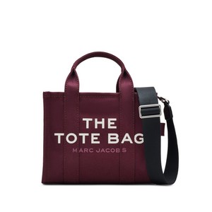 마크제이콥스 캔버스 스몰 로고 패치 토트 백