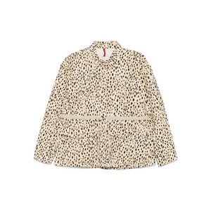 몽클레르 사울론 재킷, 베이지계열+블랙계열, Numeric 2(KR 66)