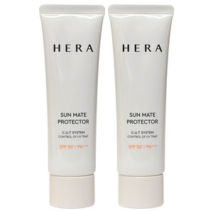 2개)헤라 선 메이트 프로텍터50ml SPF50+ PA++++, 50ml, 2개