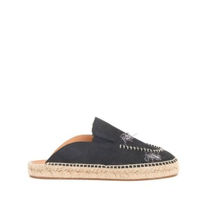 메종 마르지엘라 자수 에스파드리유 뮬, Europe 39(KR 260), 블랙계열