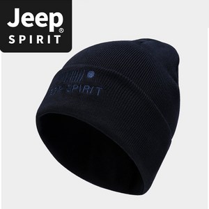 JEEP SPIRIT 방한 니트 모자 CA0027