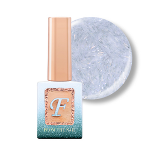 프롬더네일 벨벳글리터젤 FU21, 1개