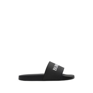 버버리 logo slides, Europe 40(KR 260), 블랙계열