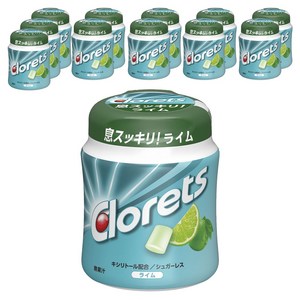 클로레츠 XP 라임 보틀, 130g, 12개