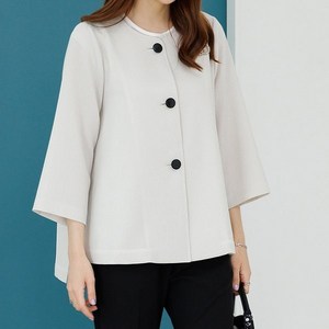 데드라 (100size)로느테일숏자켓 OUC3016_DO