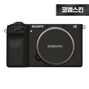 [코엠스킨] 소니 A6700 카메라 스크래치 보호 필름, 1개, 소니 A6700  예약구매 (+12일 소요 토일제외)