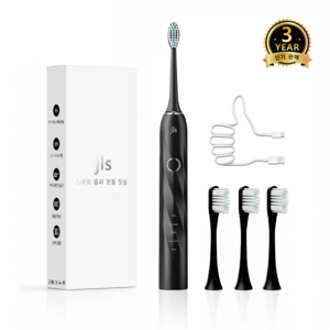 JLS 최신형 스마트 음파 전동칫솔