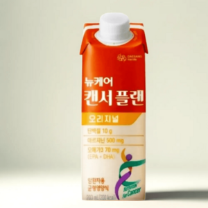 암환자 영양식 뉴케어 인핸서 캔서플랜 암환자용 균형영양식 200ml x 30팩 1박스, 30개