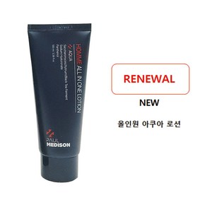 폴메디슨 옴므 수분충전 올인원 로션, 100ml, 2개