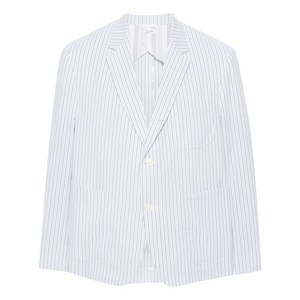 톰 브라운 시어서커 스트라이프 블레이저