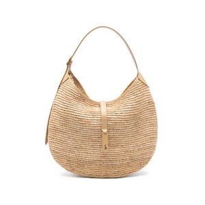 폴로랄프로렌 라지 폴로 ID 우븐 숄더 백