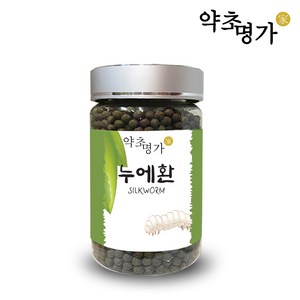 약초명가 누에환 220g, 1개