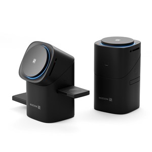 노존 QI2 맥세이프 충전기 갤럭시 워치 버즈3 프로 3IN1 무선 고속 충전 프리미엄버전 S25호환