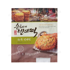 [피코크] 순희네빈대떡 400g * 2팩, 800g, 1개