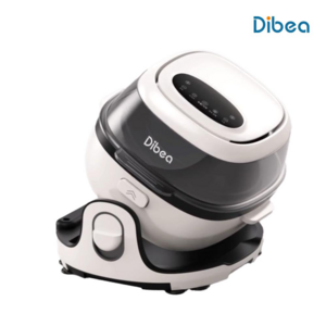 디베아 원터치 스마트 자동회전 에어프라이어 360