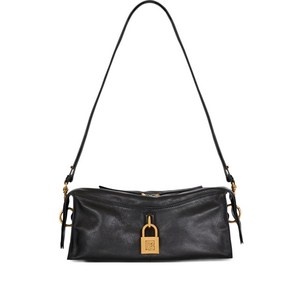 발망 펄스 패드락 디테일 숄더 백