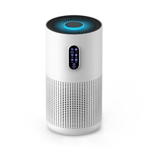 Allilio 공기청정기 저소음 음이온 360도 순환청정 거실 사무실 실내공기청정기