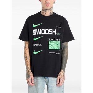 나이키 맥스90 티셔츠, 블랙계열, Standard XS(KR 90)