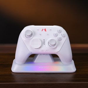 [CTK] 모바패드 적토2 무선 게임패드 컨트롤러 치투2 MOBAPAD CHITU Pro2-HD TMR 에어스틱 HD진동 기계식/에어 핸들 스위치 겸용