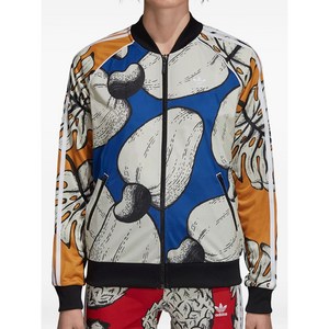 아디다스 스타디움 슈퍼스타 "멀티컬러" 트랙재킷