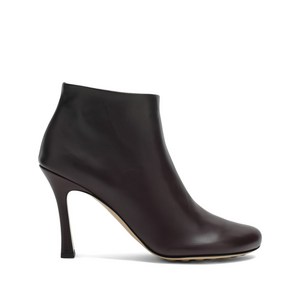 보테가 베네타 지퍼 힐 부츠