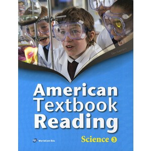 Ameican Textbook Reading Science. 3, 월드컴에듀, .