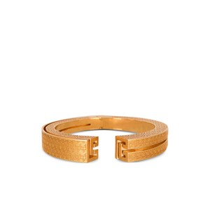 발망 PB 모노그램 뱅글, L, 골드계열