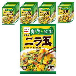 나가타니엔 관동풍 니라타마 소스 180g 2인분 10개, 180g, 20개