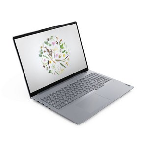 레노버 ThinkBook Arctic Grey 약 16인치에 해당함, 코어Ultra7, 1TB, 32GB, WIN11 Pro, 2025.04