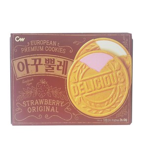 청우식품 아꾸뿔레, 102g, 3개