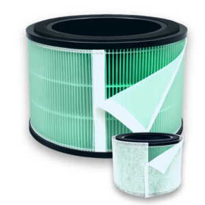 LG 엘지 공기청정기 퓨리케어 360 해파+탈취+펫망+필터세이퍼 세트 호환필터