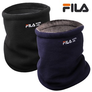 FILA SAFETY 방한 넥워머/동계목도리/방한모