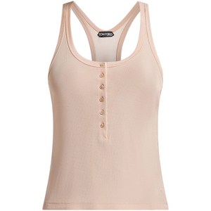 톰포드 골지 탱크 탑