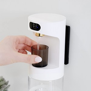 집똑똑이 스마트 가글디스펜서 벽걸이 스탠드 겸용 SL-02