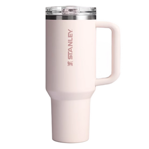 스탠리 프로투어 스테인레스 스틸 스틸 진공 보온병, 1.18L, 크리스탈핑크, 1개