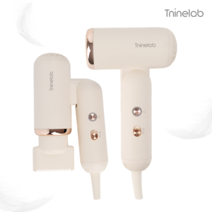 [접이식] 티나인랩 티나인 BLDC 여행용 휴대용 가벼운 미니 헤어드라이기 티니폴드젯