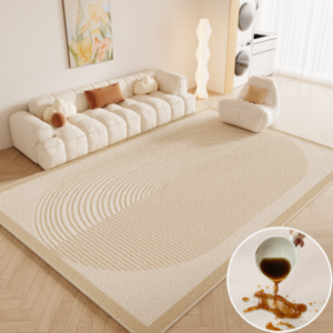 방수 카페트 거실 카페트 세탁가능 미끄럼방지 대형 거실 러그